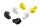 Samsung Galaxy Buds SM-R170NZKADBT Kabellose Kopfhörer Schwarz I Bluetooth I In-Ear I Stereo-Sport Headphones #1