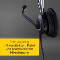Jabra Biz 2400 II Duo USB