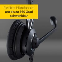 Jabra Biz 2400 II Duo USB