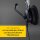 Jabra Biz 2400 II Duo USB BITTE LESEN langlebiges Profi-Kabel-Headset Schwarz