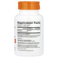 Doctors Best, Nattokinase, 2.000 FUs, 90 pflanzliche Kapseln