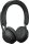 Jabra Evolve2 65 Wireless Headset Noise Cancelling Microsoft Teams Zertifizierte Stereo Kopfhörer mit Langer Akkulaufzeit – USB-A Bluetooth Adapter – Schwarz