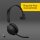 Jabra Evolve2 65 Wireless PC Headset – Noise Cancelling UC Certified Mono Headphones With Long-Lasting Battery – USB-A Bluetooth Adapter – Black #1