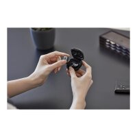 Samsung Galaxy Buds Pro OHNE OHRGUMMIS Schwarz Bluetooth Kopfhörer Wireless In-E