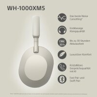 Sony WH-1000XM5 kabellose Bluetooth Noise-Cancelling...