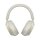 Sony WH-1000XM5 kabellose Bluetooth Noise-Cancelling Kopfhörer 30h Akku Silber
