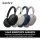 Sony WH-1000XM5 kabellose Bluetooth Noise-Cancelling Kopfhörer 30h Akku Silber