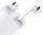 Apple AirPods 2. Generation mit Ladecase - Weiß - Lightning GEBRAUCHT