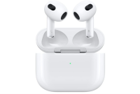 Apple AirPods (3. Generation) mit Lightning Ladecase...