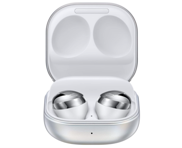 Samsung Galaxy Buds Pro - Wireless Earphones phantom silver neutrale Verpackung