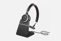 Jabra Evolve 65 SE Schnurloses Mono Headset Bluetooth MS...