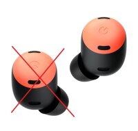 Google Pixel Buds Pro NUR DER RECHTE Kabellose...
