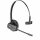 Plantronics - CS540 DECT-Headset – Ein-Ohr Wireless-Headset (Mono), 3 verschiedene Tragevarianten - Anschluss an ein Tischtelefon - Mikrofon mit Noise Cancelling & bis zu 120 m Reichweite, Schwarz #1