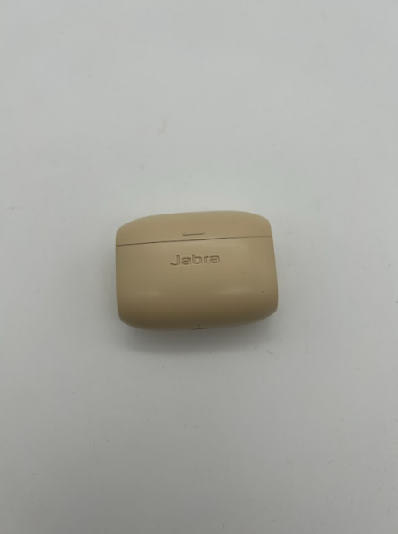 Jabra Elite 65t, NUR LADECASE, True Wireless In-ear Kopfh?rer mit Passive Noise Cancellation ? Mit 4 Mikrofon-Technologie ? Gold/ Beige, 2,7 x 3 x 2,3 cm, 100-99000001-60 #1