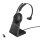 Jabra Evolve2 65 Wireless PC Headset with Charging Stand Noise Cancelling UC Certified Mono Headphones With Long-Lasting Battery – USB-A Bluetooth Adapter – Black #1