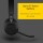 Jabra Evolve2 65 Wireless PC Headset with Charging Stand Noise Cancelling UC Certified Mono Headphones With Long-Lasting Battery – USB-A Bluetooth Adapter – Black #1