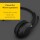 Jabra Evolve2 65 Wireless PC Headset with Charging Stand Noise Cancelling UC Certified Mono Headphones With Long-Lasting Battery – USB-A Bluetooth Adapter – Black #1