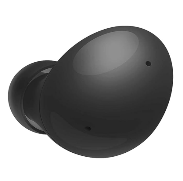 Samsung Galaxy Buds2 NUR DER LINKE Kabellose Kopfhörer Wireless Earbuds, Geräuschunterdrückung (ANC), ausdauernder Akku, 3 Mikrofone, Graphite #1 #1