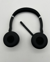 Jabra Evolve2 65 Wireless NUR DAS HEADSET Noise...
