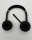 Jabra Evolve2 65 Wireless NUR DAS HEADSET Noise Cancelling Microsoft Teams Zertifizierte Stereo Kopfhörer mit Langer Akkulaufzeit – USB-A Bluetooth Adapter – Schwarz #1