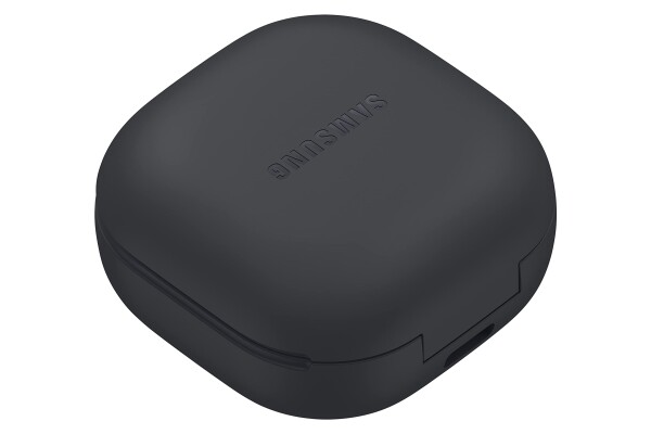 Samsung Galaxy Buds2 Pro NUR DAS LADECASE Kabellose Kopfhörer Wireless Earbuds, ausdauernder Akku, 3 Mikrofone, 360°-Audio, 24 bit 2-Wege-Lautsprecher, Graphite #1 #1