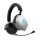 Alienware Tri-Mode Wireless Gaming Headset AW920H (Lunar Light), White, 17.4 cm #1
