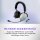 Alienware Tri-Mode Wireless Gaming Headset AW920H (Lunar Light), White, 17.4 cm #1