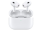 Apple AirPods Pro 2. Generation mit MagSafe Ladecase (2022) - Aktive Geräuschunterdrückung, Adaptiver Transparenzmodus, 3D-Audio, Touch-Steuerung