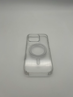Apple iPhone 16 Pro Transparente Schutzhülle mit...