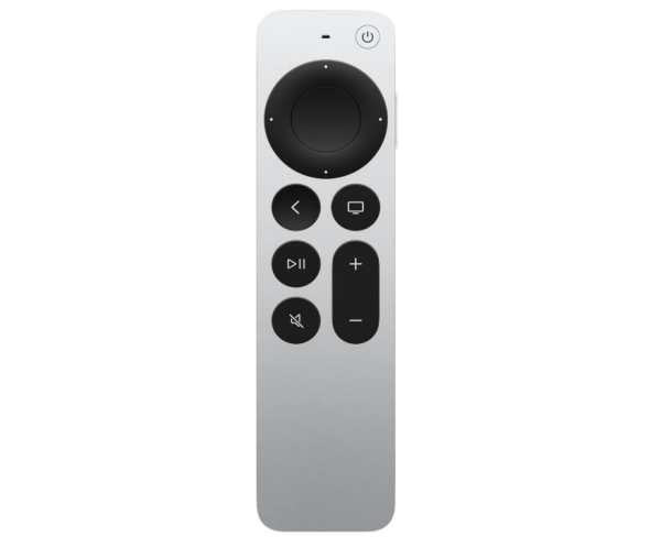 Apple Siri Remote (3. Generation) TV- & Heim-Audio-Zubehör USB-C Anschluss