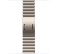 Apple Uhrenarmband - Gliederarmband 42mm, Edelstahl-Legierung, One Size