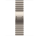 Apple Uhrenarmband - Gliederarmband 42mm, Edelstahl-Legierung, Naturfarben, für meisten Handgelenke