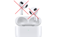 AirPods (3. Generation) mit MagSafe , NUR LADECASE - 3D...