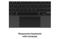 Apple Magische Tastatur iPad Tastatur Hülle für...
