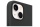 Apple iPhone 13 Silikon Case mit MagSafe Mitternacht Farbe, Schwarz