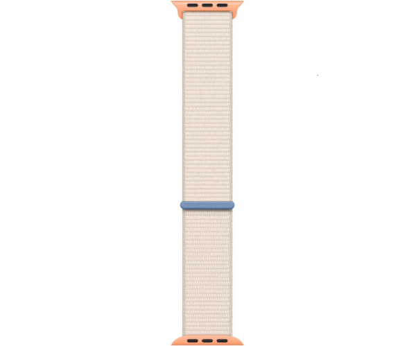 Original Apple Watch Band Sport Loop 45mm - Polarstern Regular - One Size