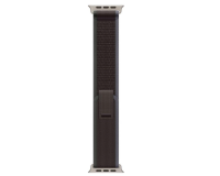 Apple Watch Band Trail Loop 49mm in Grün/Grau, M/L,...