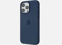 Apple iPhone 14 Pro Max Silikon Case mit MagSafe -...