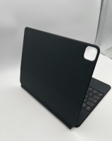 Apple Magic Keyboard für 12.9-inch iPad Pro, (3., 4., 5., oder 6. Generation) - mit Trackpad und USB-C Anschluss - Englisch (International) - Schwarz