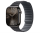 Apple Watch Band - Magnetic Link - 46 mm - Schwarz - S/M