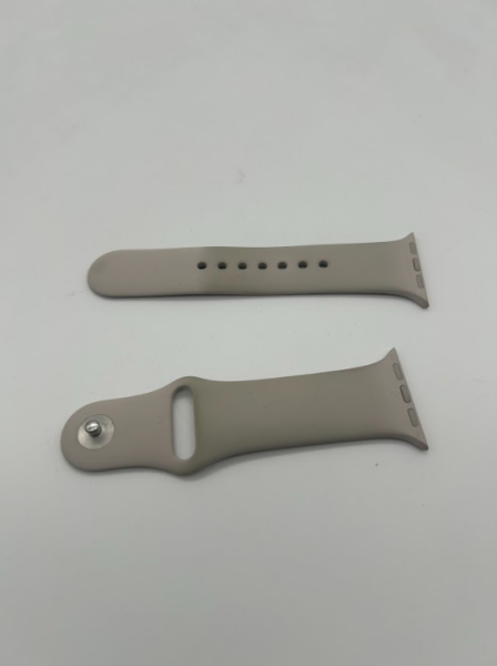 Apple Watch Band Sportarmband, 41mm, Polarstern, S/M - Widerstandsfähig und Robust