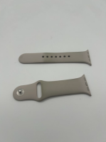 Apple Watch Band Sportarmband, 41mm, Polarstern, S/M -...