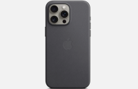Apple iPhone 15 Pro Max Feingewebe Case mit MagSafe...