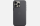 Apple iPhone 15 Pro Max Feingewebe Case mit MagSafe – Schwarz, magnetisch