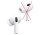 Apple AirPods Pro 2 NUR DER LINKE A3048 Bluetooth Kopfhörer, USB-C Modell