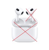 Apple Airpods 3. Generation, LINKER KOPFHÖRER,...