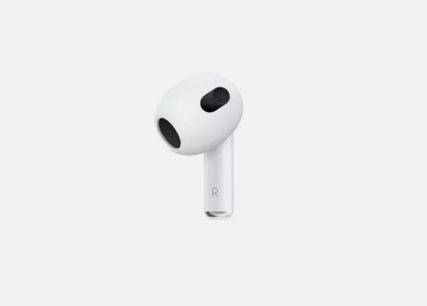 Apple AirPods 3. Generation NUR DER RECHTE A2565 Bluetooth Kopfhörer
