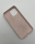 Apple iPhone 15 Pro Max BITTE LESENSilikon Case mit MagSafe Hellrosa