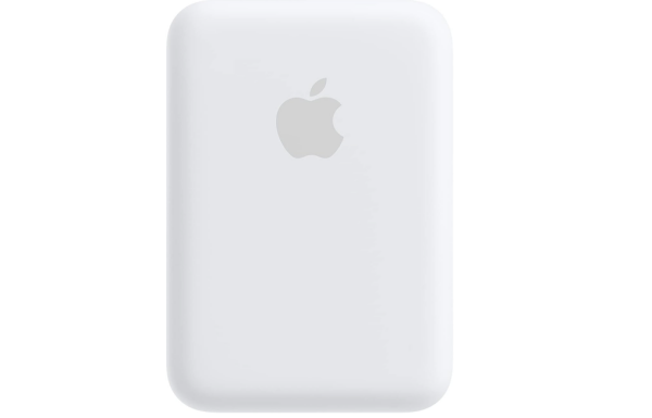 Apple Externe MagSafe Batterie für iPhone 14 Pro iPhone 13 Pro, & iPhone 12 Pro - Kompaktes Design, Kabelloses Laden, 15W Aufladung #1