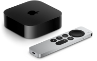 Apple 2022 Apple TV 4K Wi-Fi + Ethernet, B-WARE, 128 GB Speicher, 3. Generation, Dolby Vision, HDR10+, A15 Bionic Chip #1
